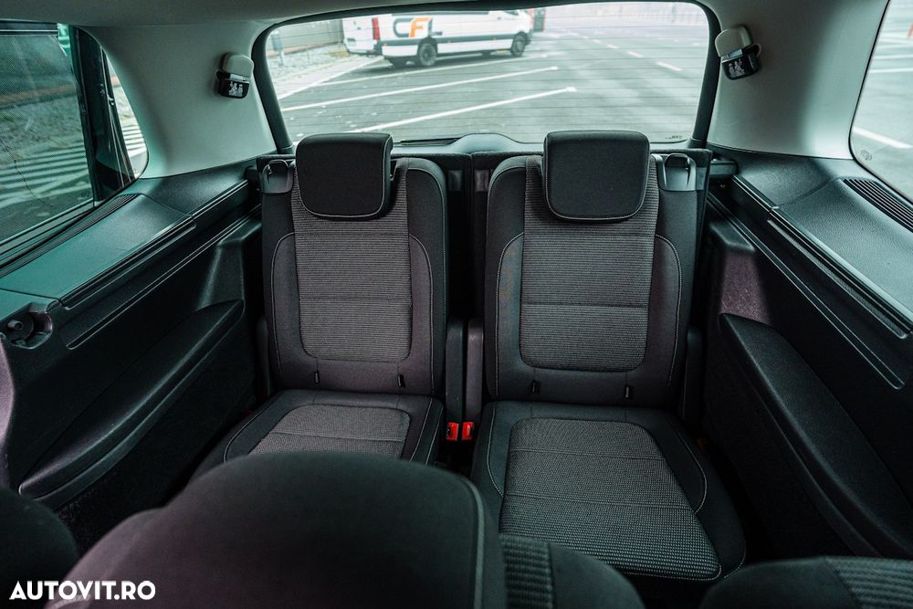 Volkswagen Sharan 2.0 TDI DSG (BlueMotion Technology) Comfortline - 27