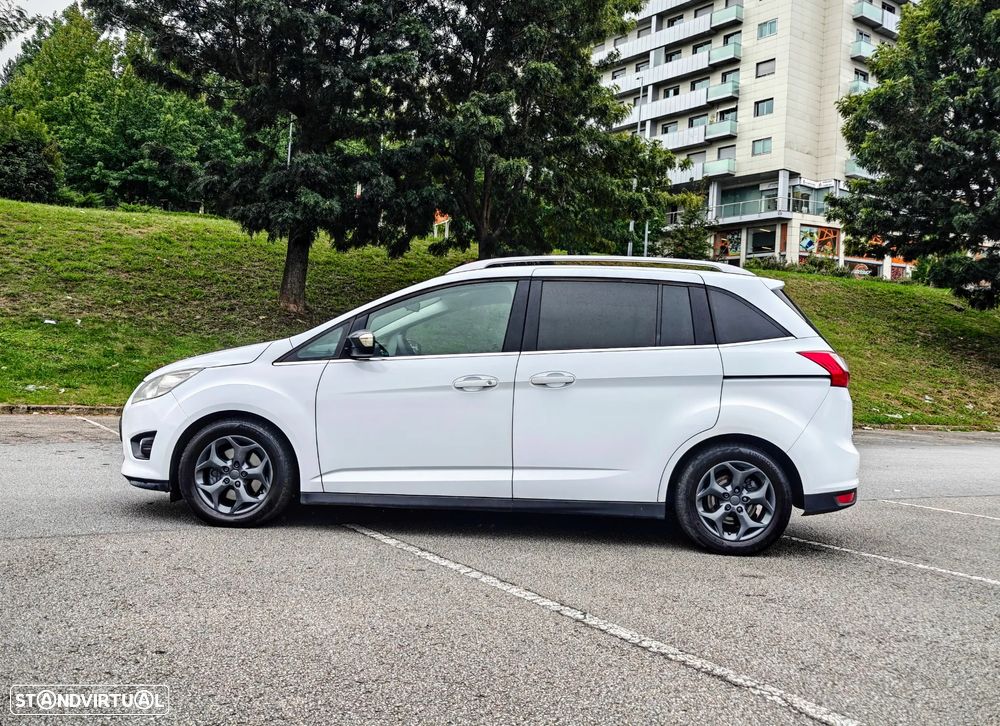 Ford Grand C-Max 1.6 TDCi Titanium Edition S/S - 25