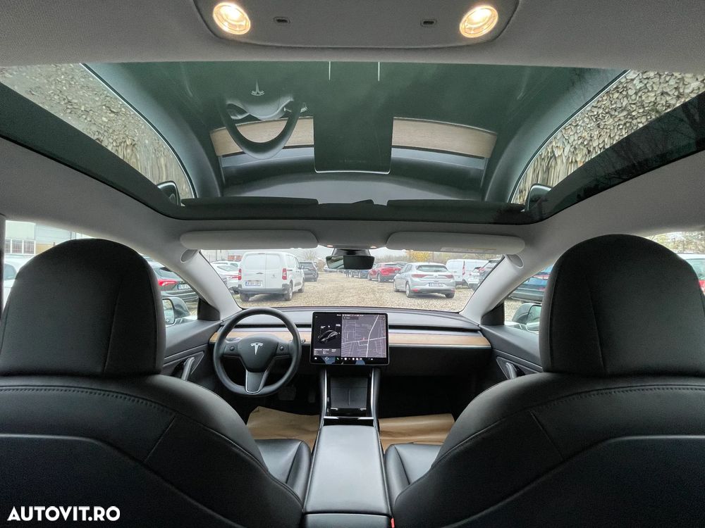 Tesla Model 3 Standard Reichweite Plus Hinterradantrieb - 7