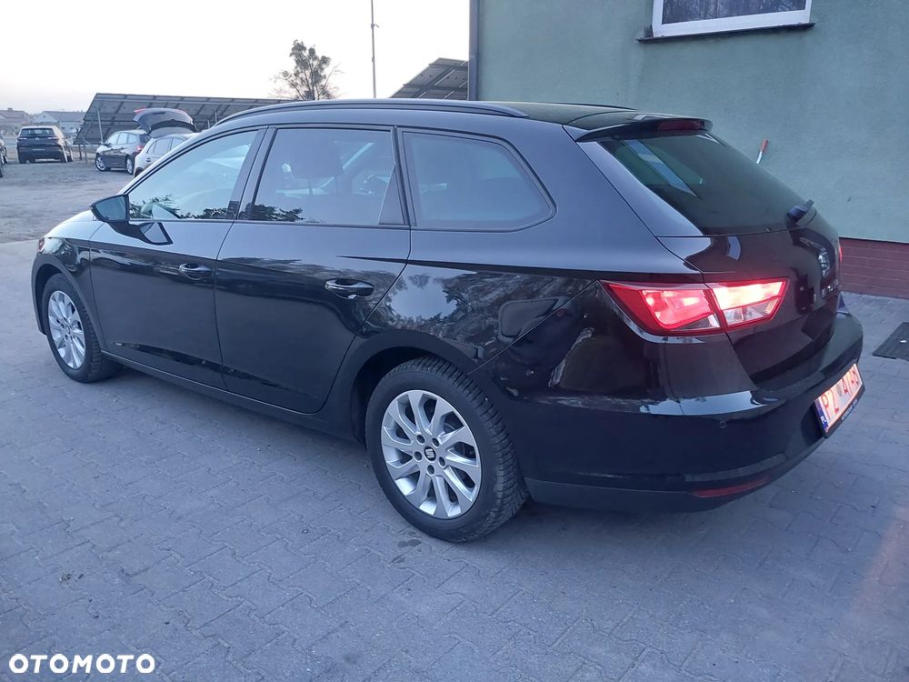 Seat Leon 1.6 TDI Start&Stop Style - 6