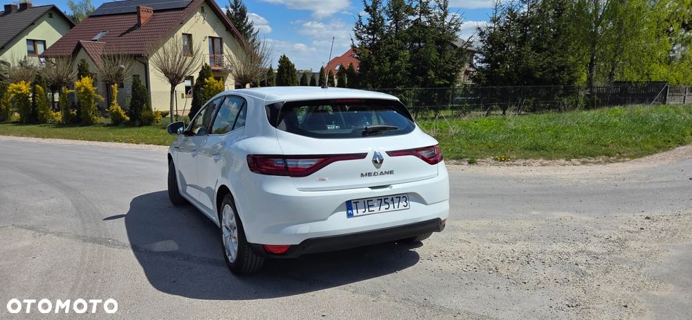 Renault Megane ENERGY dCi 110 Start & Stopp Expression - 5