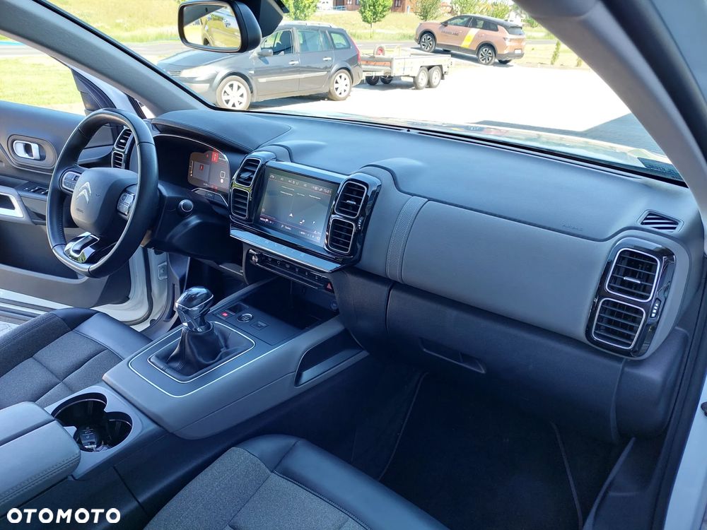 Citroën C5 Aircross 1.2 PureTech C-Series - 29