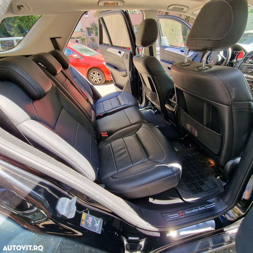 Mercedes-Benz GLE 250 d 4MATIC 9G-TRONIC - 16