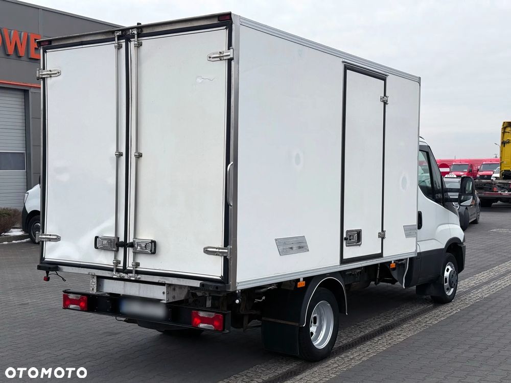 Iveco Daily 35C15 Kontener Chłodnia/Mroźnia Zanotti Salon PL - 4