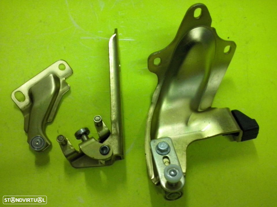 Rodizios /Dobradiças rolamentos de porta lateral vários modelos - 3