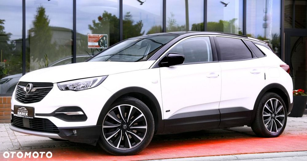 Opel Grandland X - 5