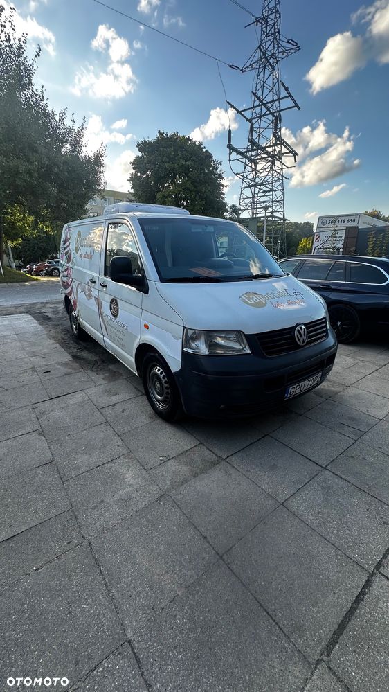 Volkswagen Transporter L1H2 - 1
