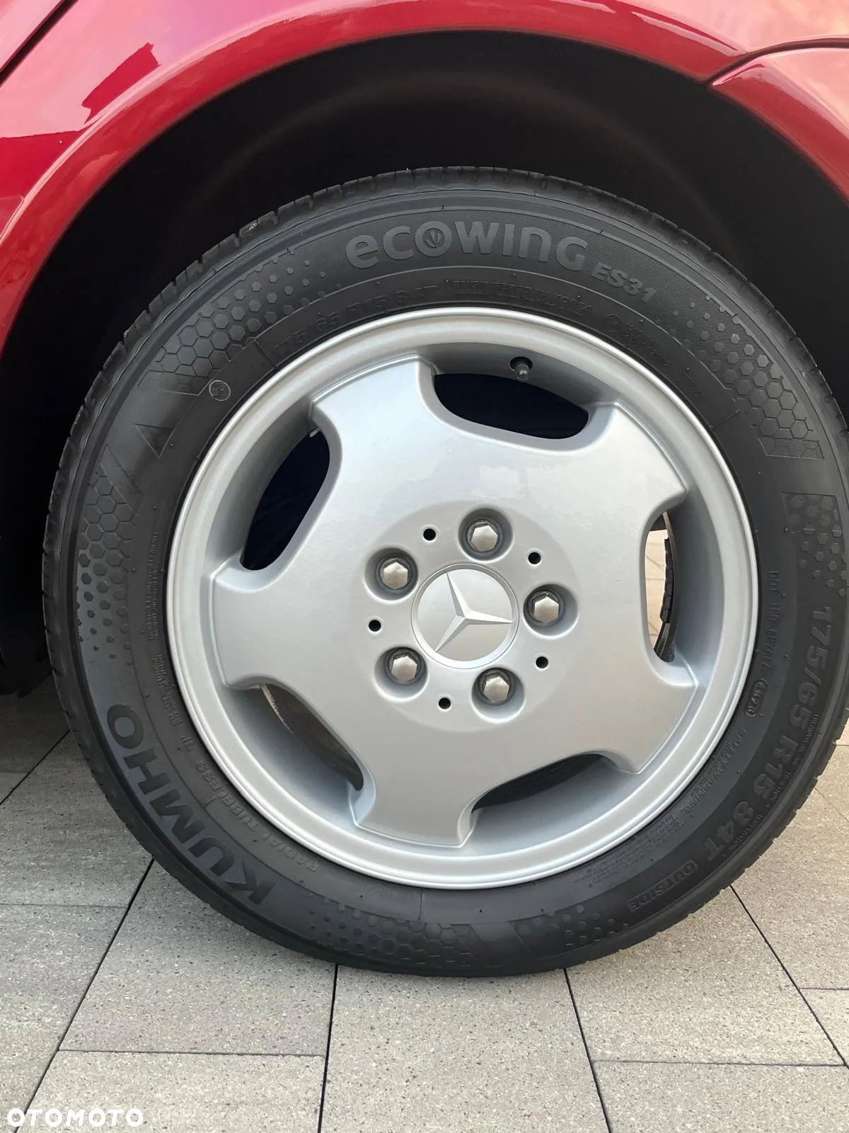 Mercedes-Benz Klasa A 160 Elegance - 16