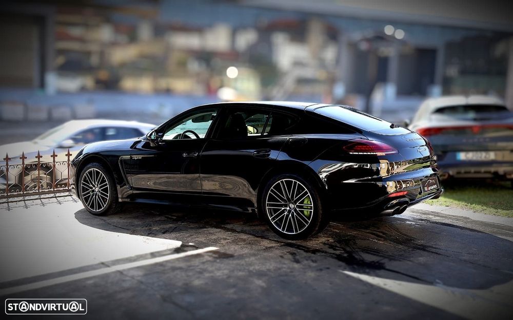 Porsche Panamera S e-Hybrid - 8