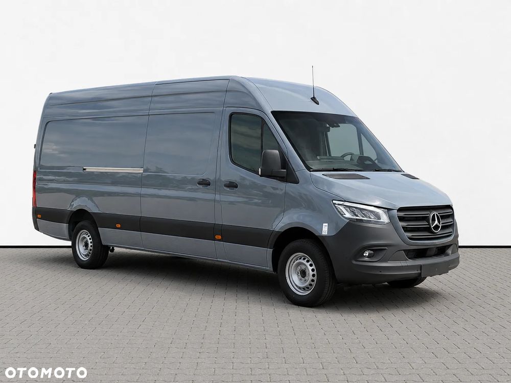 Mercedes-Benz Sprinter - 4
