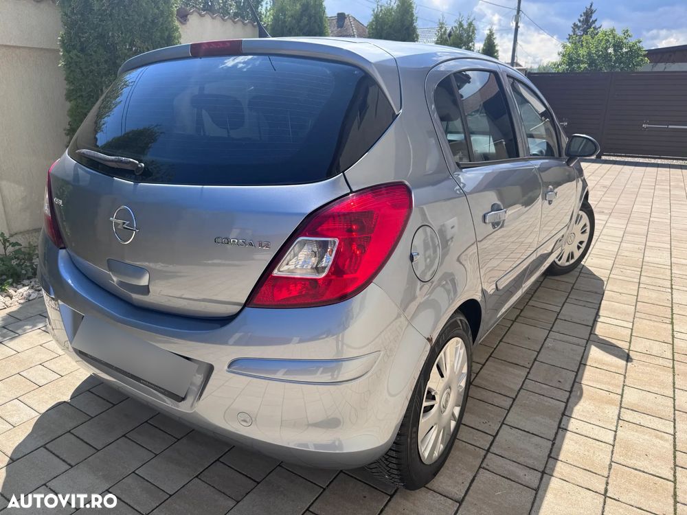Opel Corsa 1.2i Easytronic Enjoy - 4
