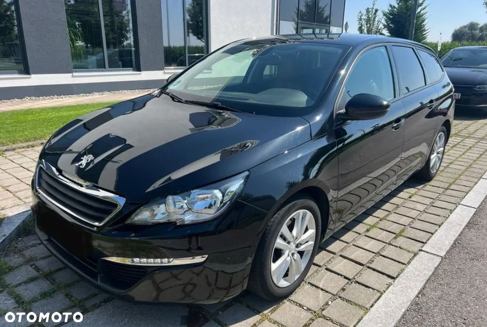 Peugeot 308 1.6 BlueHDi Active S&S - 1