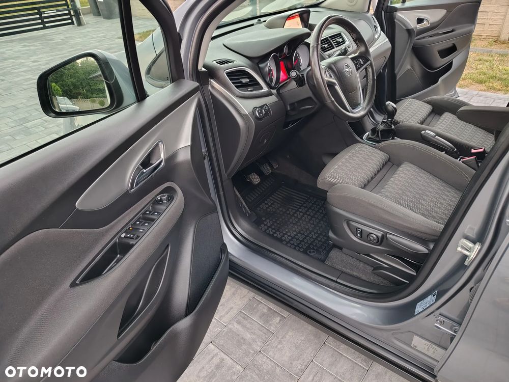 Opel Mokka 1.4 Turbo ecoFLEX Start/Stop 4x4 Innovation - 11