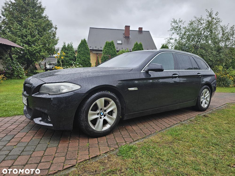 BMW Seria 5 - 3