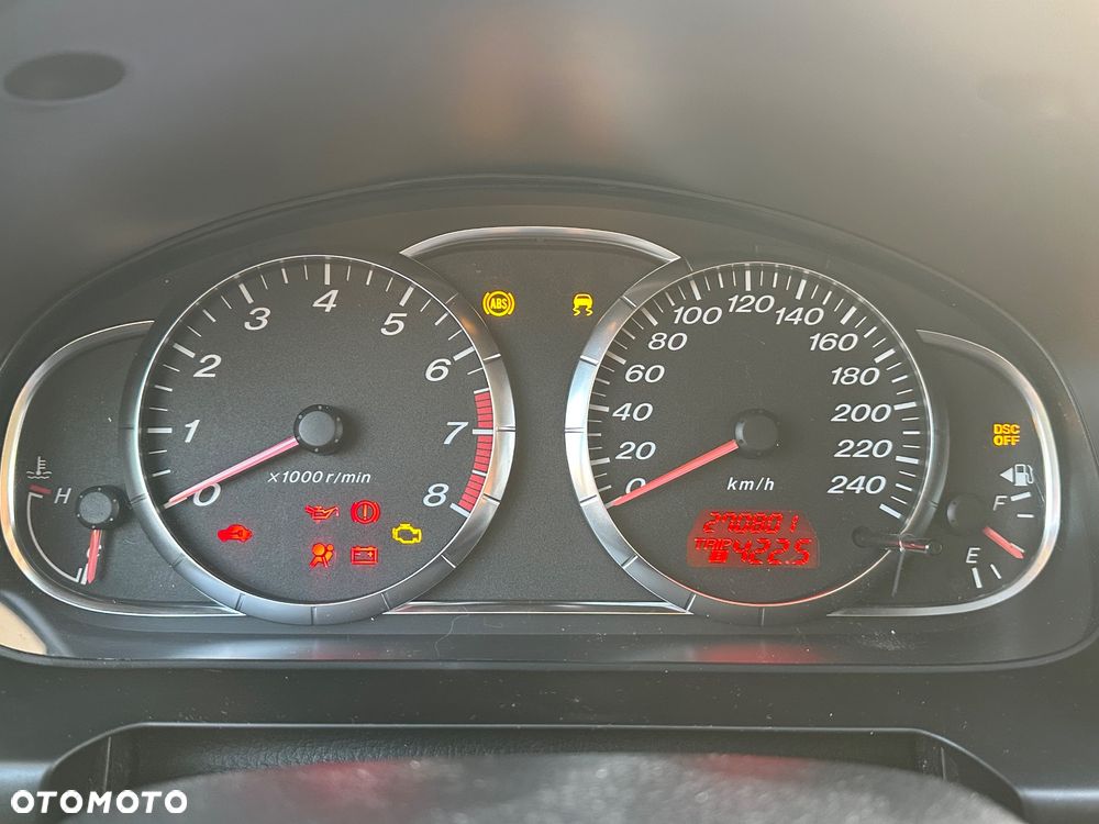 Mazda 6 Sport 2.0 Dynamic - 21