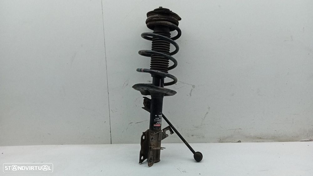 Amortecedor frente direito NISSAN Qashqai/Qashqai+2 I (J10, JJ10) - 1