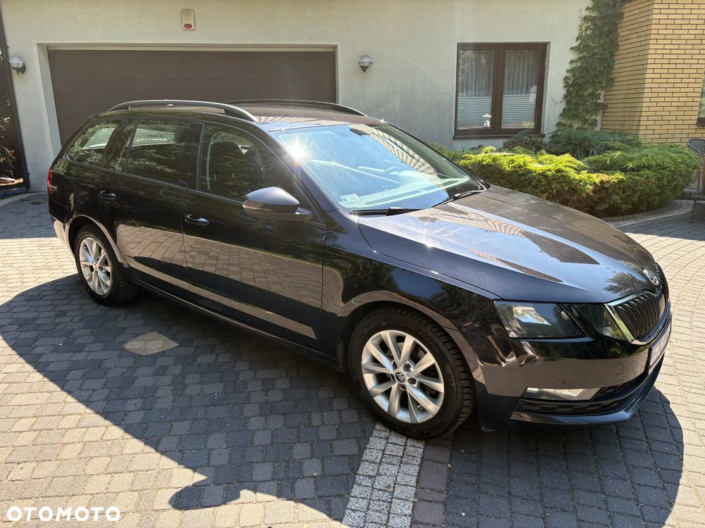 Skoda Octavia 1.6 TDI Ambition DSG - 12