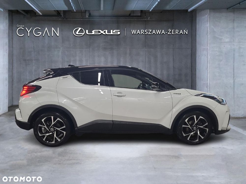 Toyota C-HR 2.0 Hybrid Selection - 8