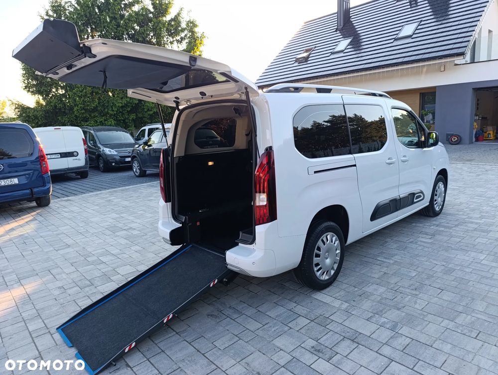 Opel Combo - 33