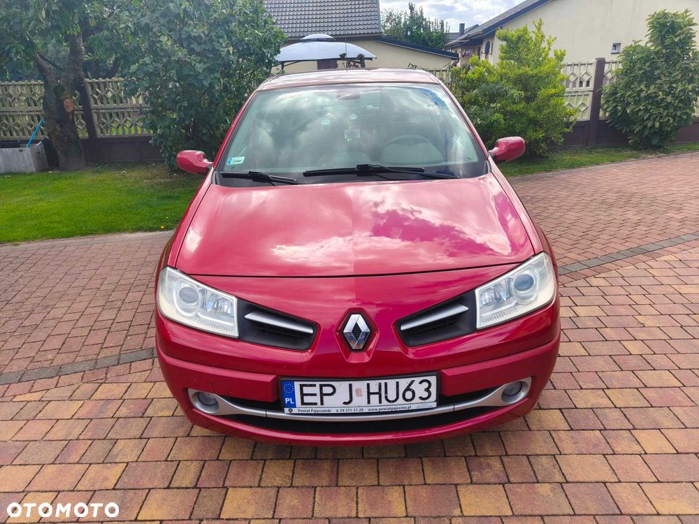 Renault Megane - 1