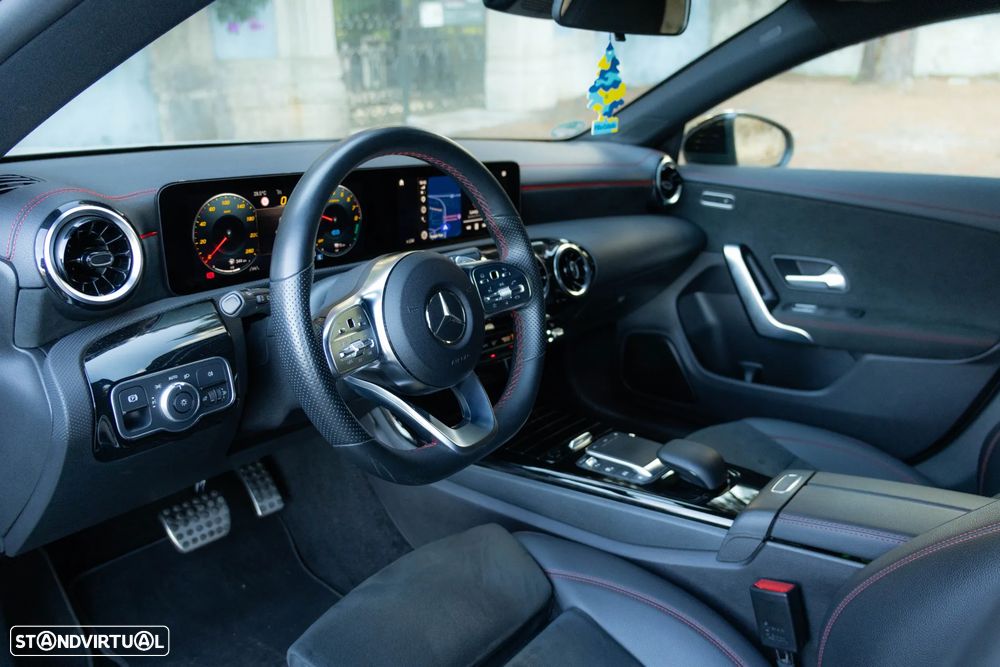 Mercedes-Benz CLA 250 e Shooting Brake AMG Line - 14