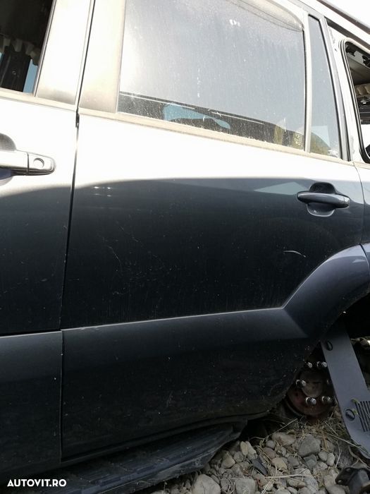 Uși ușa aripa Toyota land cruiser j120 j100 - 6