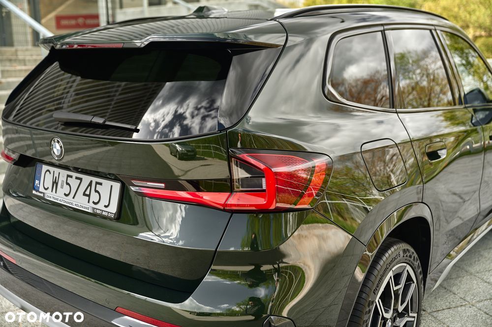 BMW X1 sDrive18d - 21