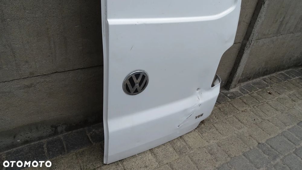 VW T5, T5 LIFT - drzwi tylne prawe - 6