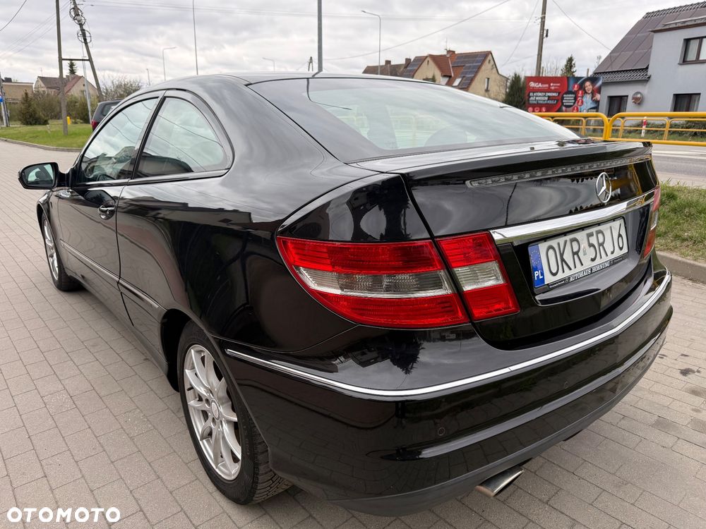 Mercedes-Benz CLC 200 Kompressor EU5 - 7