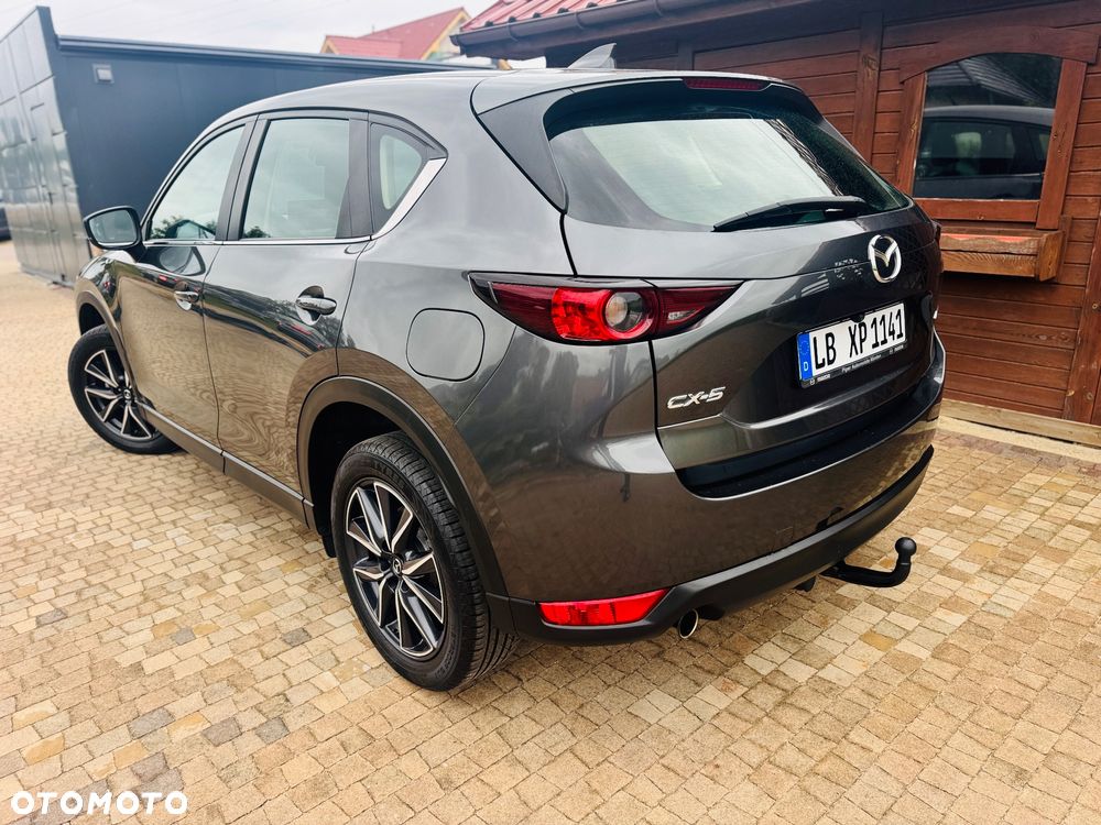Mazda CX-5 SKYACTIV-G 165 ADVANTAGE - 27