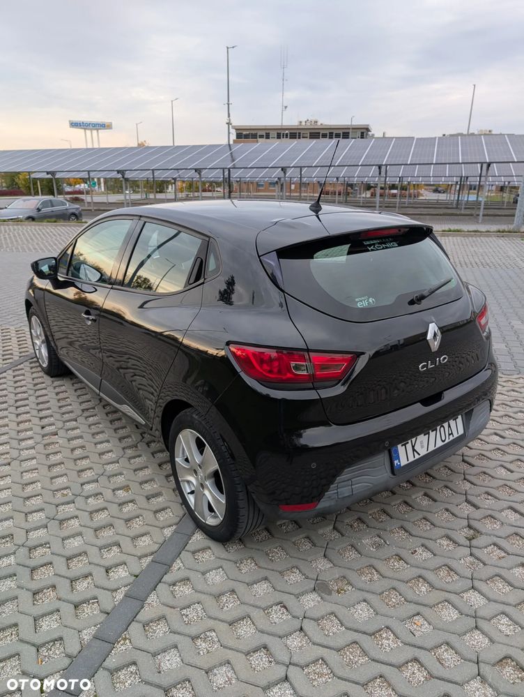 Renault Clio 1.2 Energy TCe Alize EDC EU6 - 7