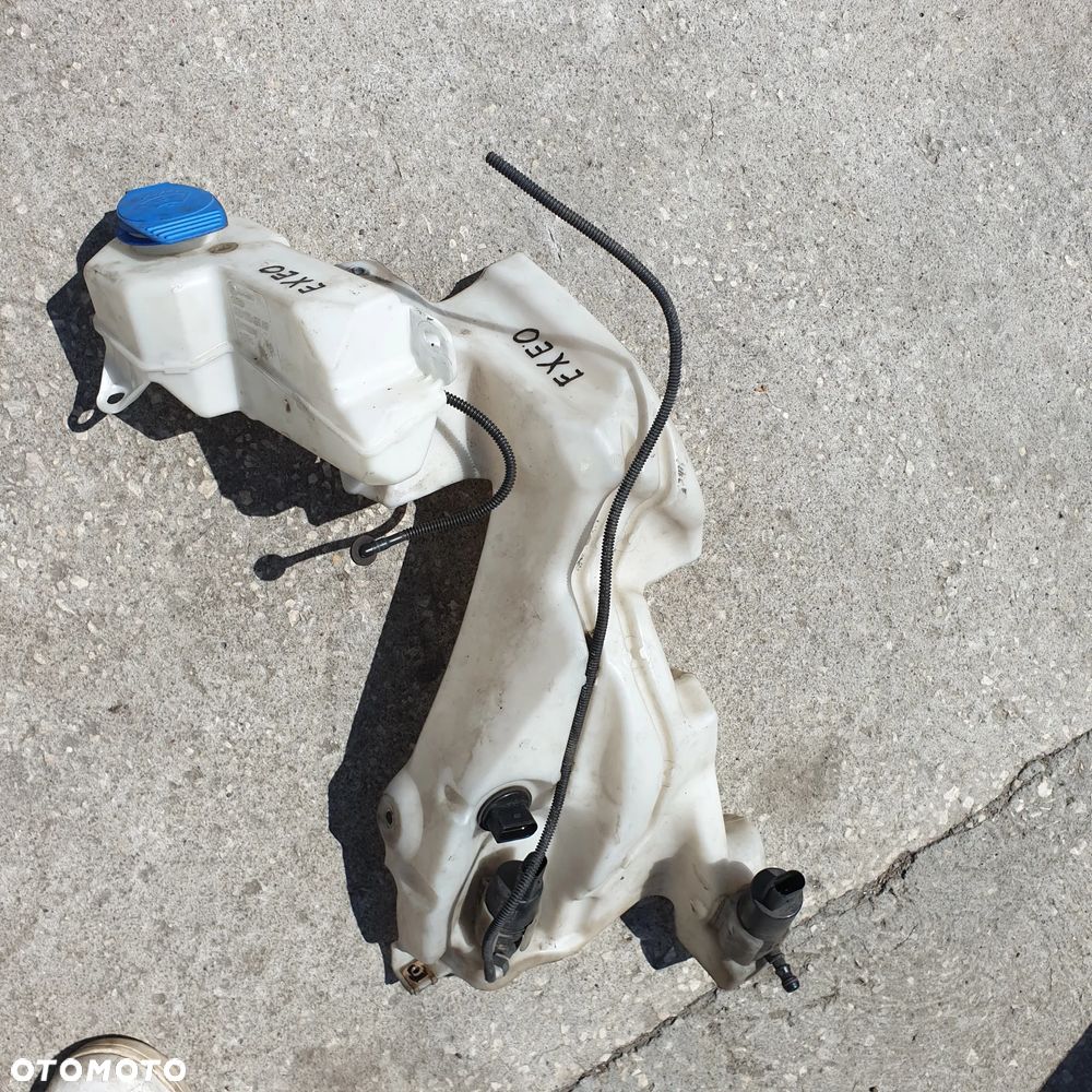 SEAT EXEO ZBIORNICZEK SPRYSKIWACZY XENON 10R - 1