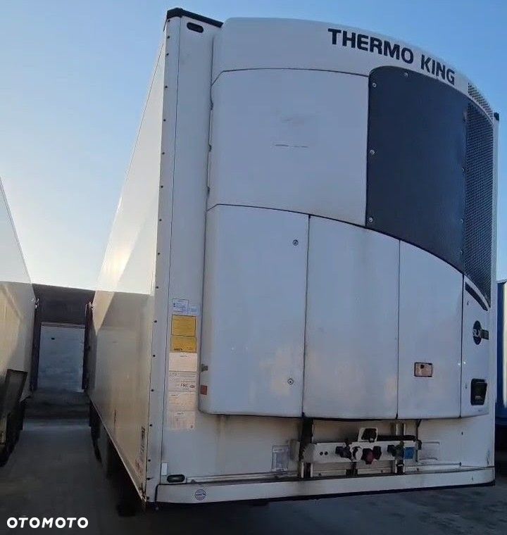 Schmitz Cargobull SKO24 FP60 Thermo King SLXi300 - 2