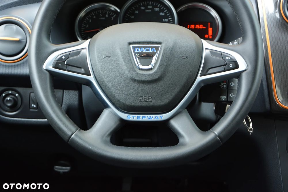 Dacia Sandero Stepway 0.9 TCe Laureate S&S - 13