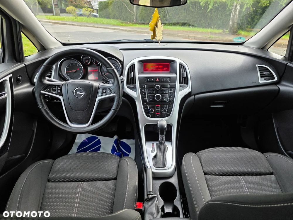 Opel Astra - 7