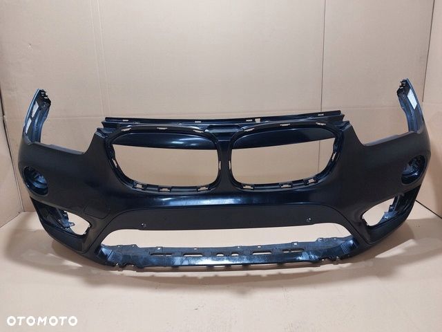 Zderzak przód przedni Bmw X1 II F48 15-19 CAŁY - 5