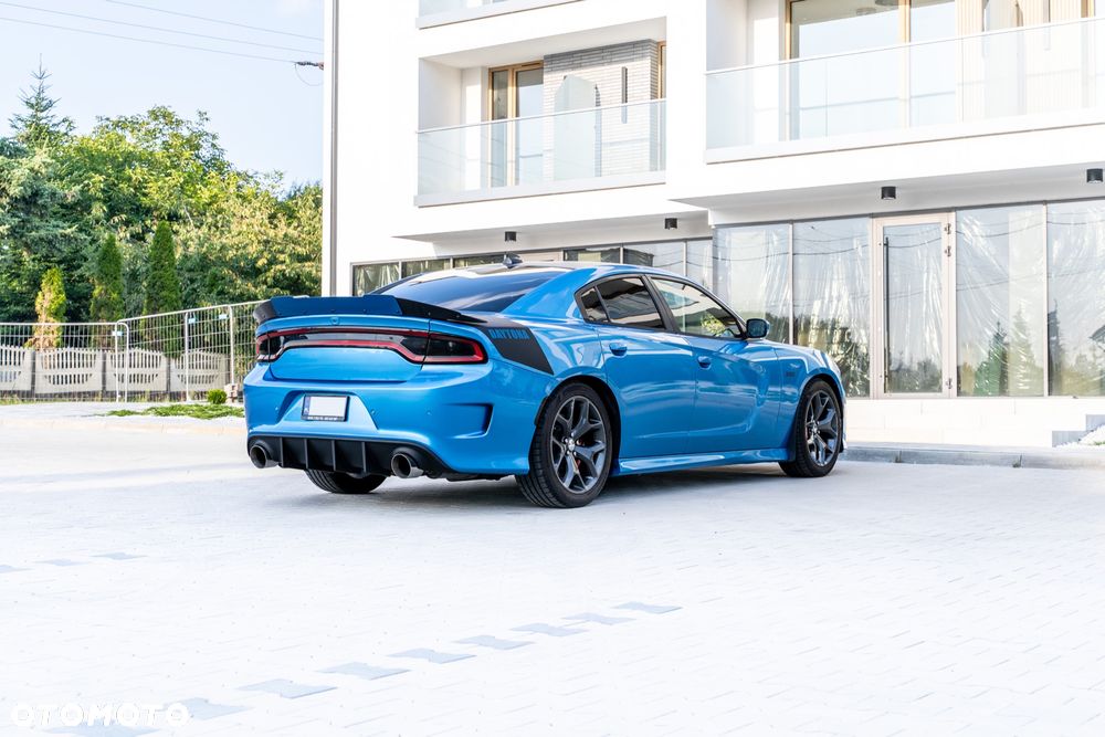 Dodge Charger Automatik R/T Scat Pack - 9