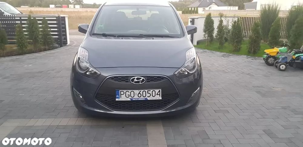 Hyundai ix20 - 2