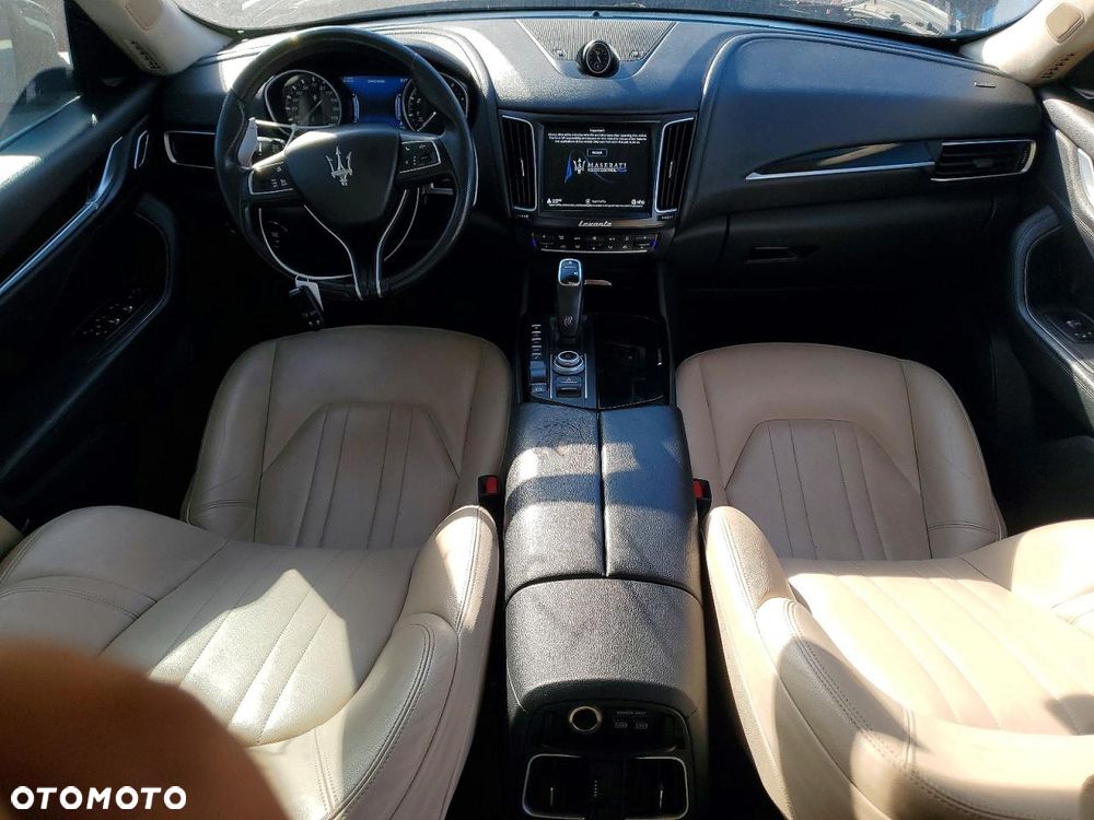 Maserati Levante S Q4 - 9