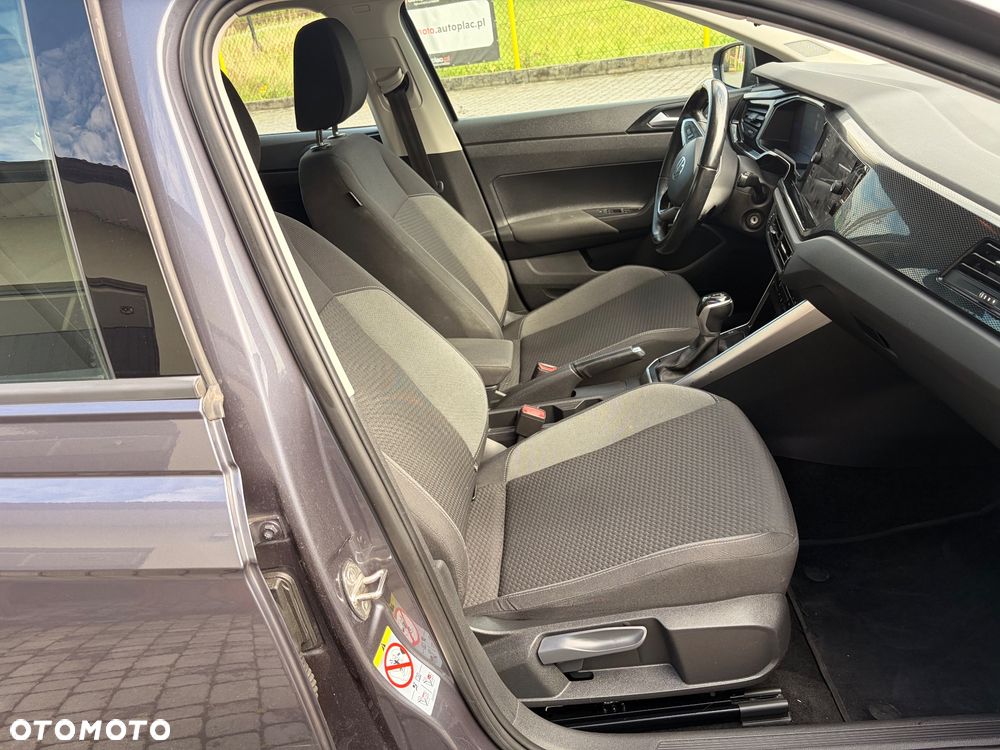 Volkswagen Polo 1.0 TSI Style DSG - 11