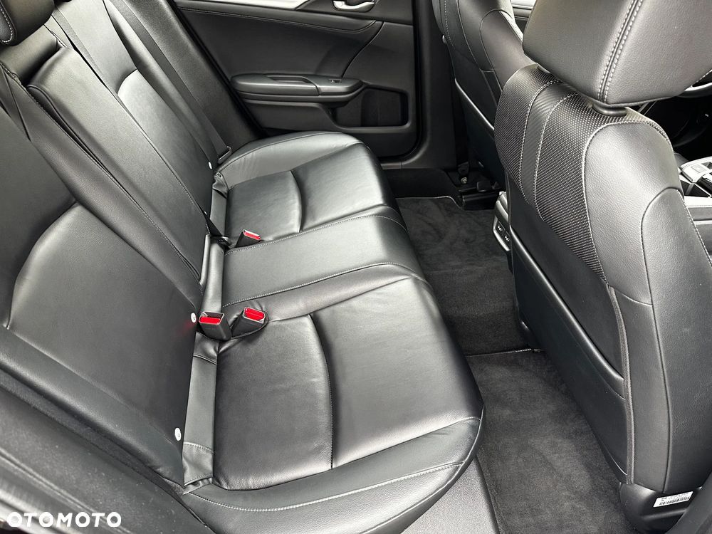 Honda Civic 1.5 T Executive CVT - 14