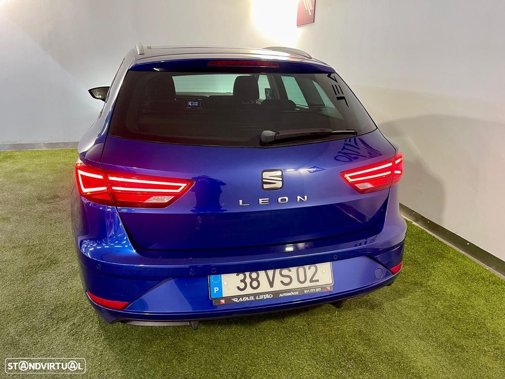 SEAT Leon ST 1.6 TDI Style S/S - 8