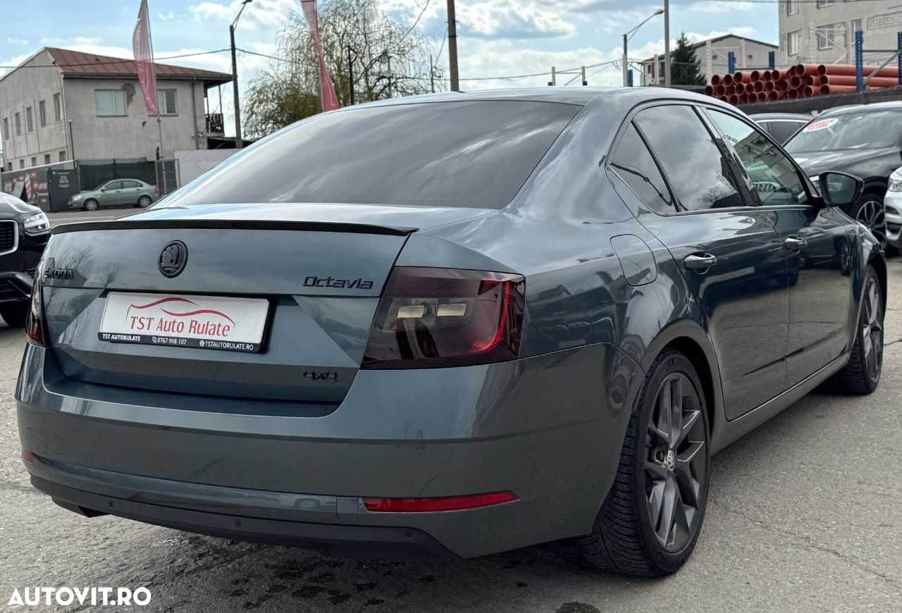 Skoda Octavia - 8