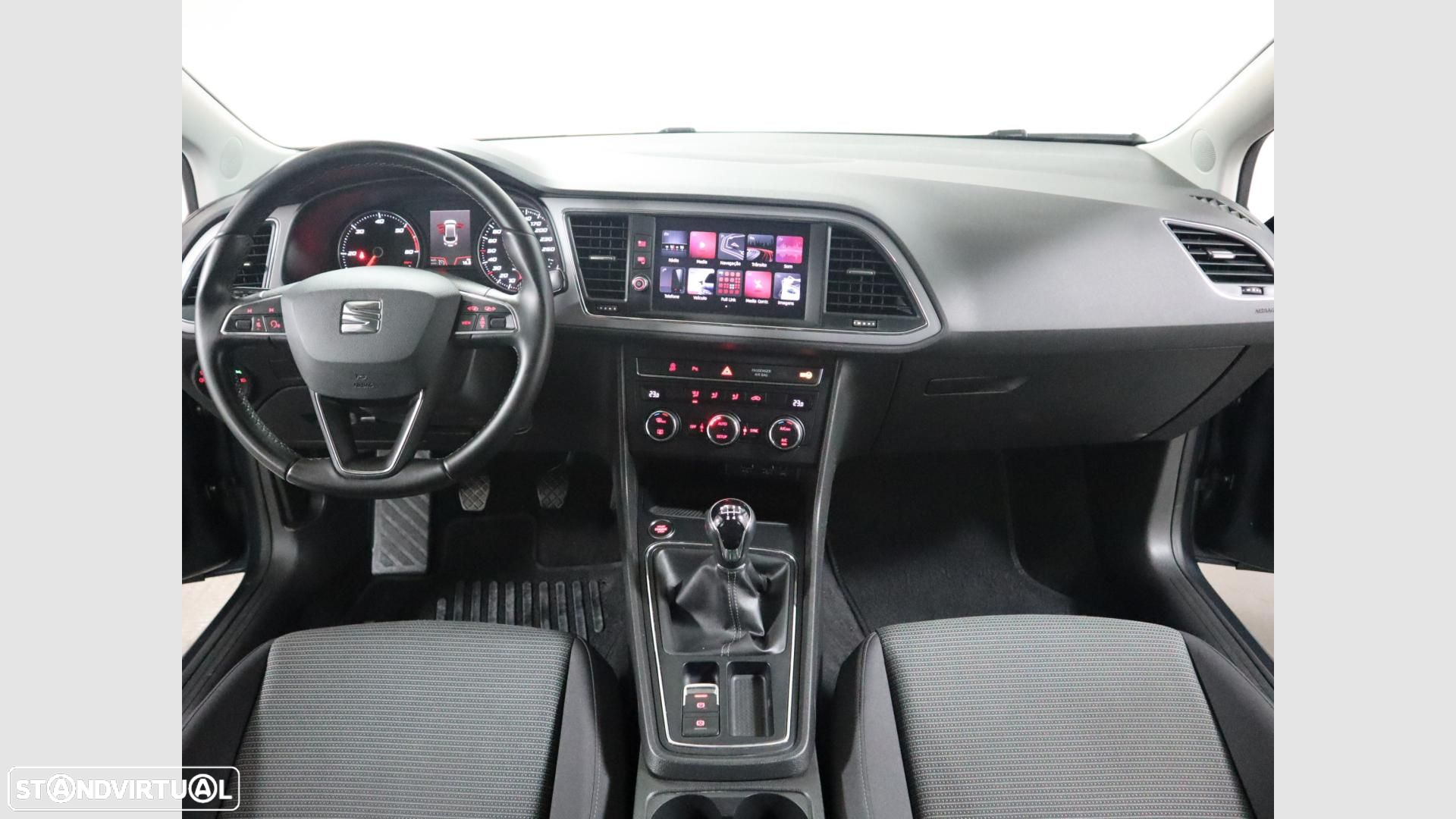 SEAT Leon ST 1.6 TDI Style S/S - 4