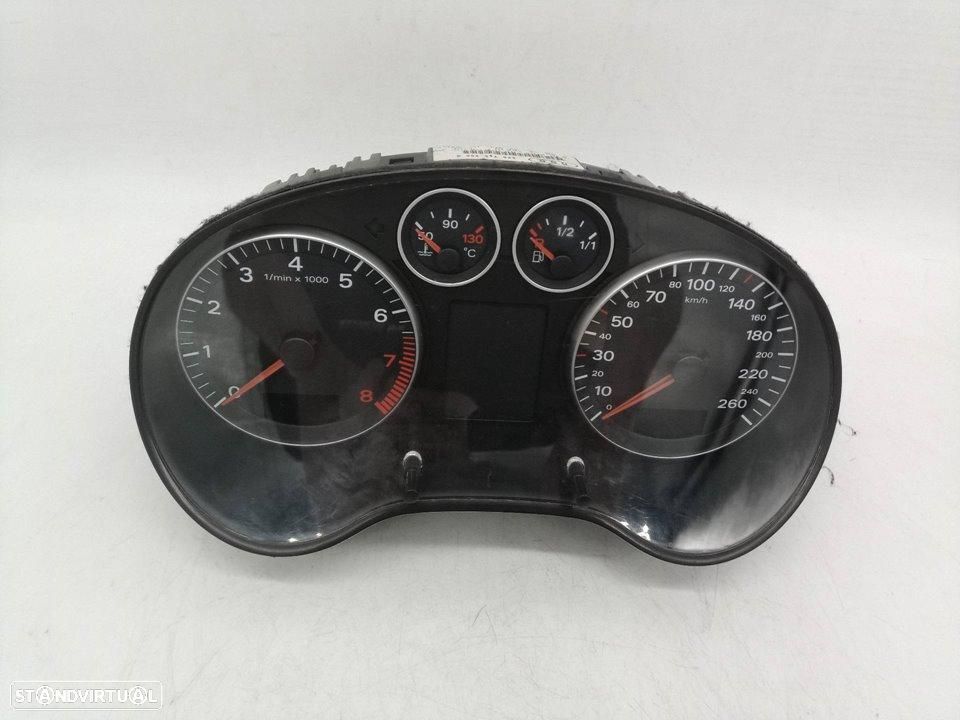 QUADRANTE AUDI A3 8P1 - 1