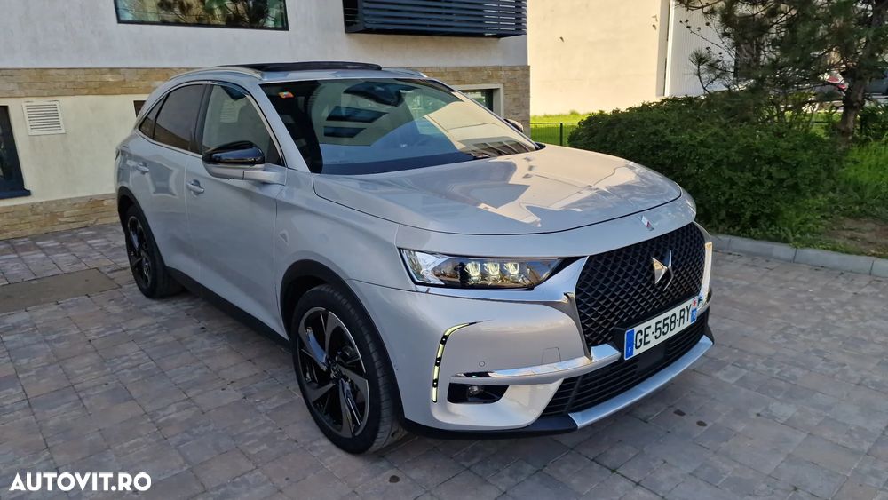 DS Automobiles DS 7 Crossback 1.6 PHeV FWD 225 EAT8 OPERA - 37