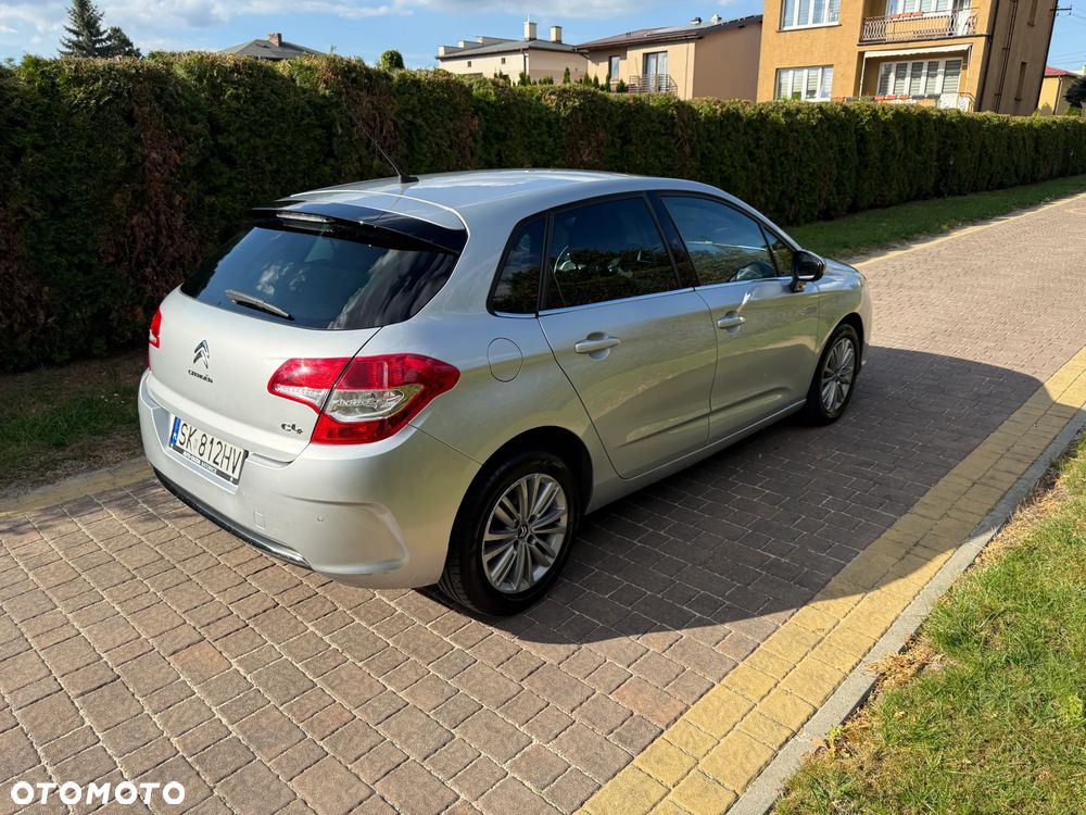 Citroën C4 - 11