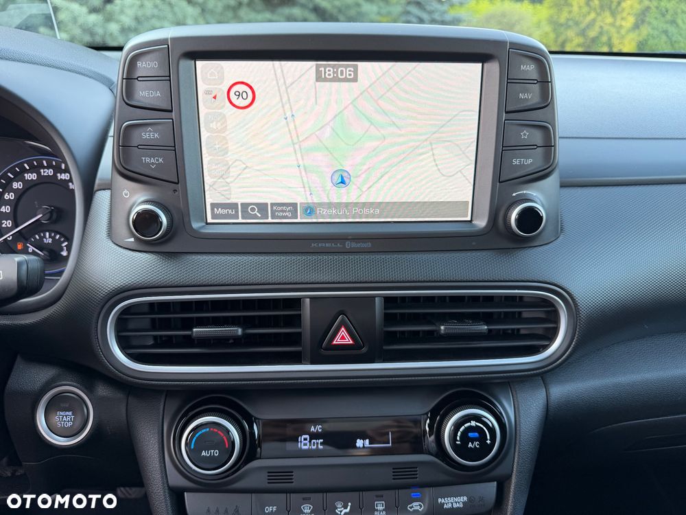 Hyundai Kona 1.6 CRDi Comfort - 31