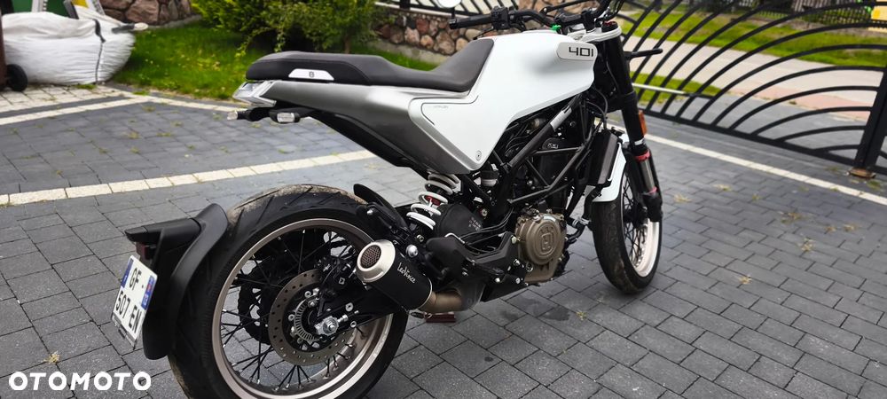 Husqvarna Vitpilen - 6