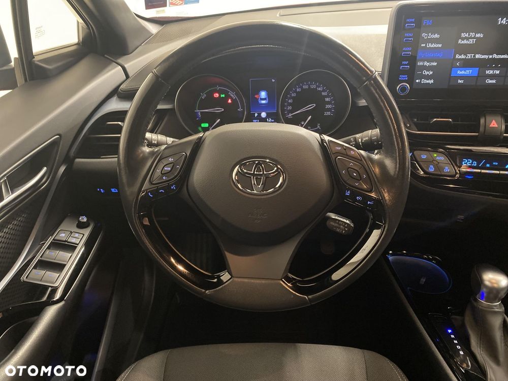 Toyota C-HR 1.8 Hybrid Style - 10